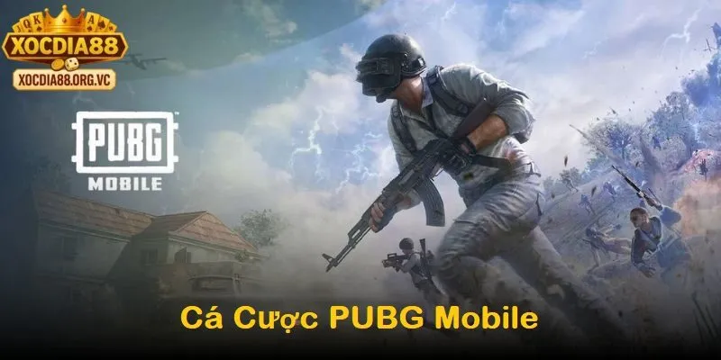 Giới thiệu xu hướng cá cược Pubg mobile trên cổng game xocdia88