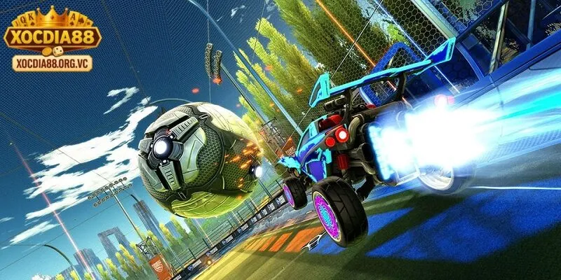 Luật chơi cơ bản của rocket league mà cược thủ cần biết