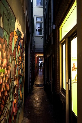 places to visit in red light district amsterdam