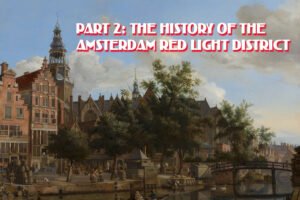 places to visit in red light district amsterdam